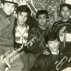 Токтосун Осмонов, 25.02.1970, Москва