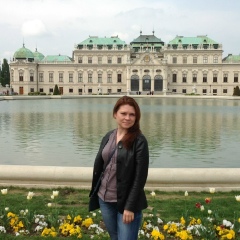 Ирина Ясорова, 18.12, Москва