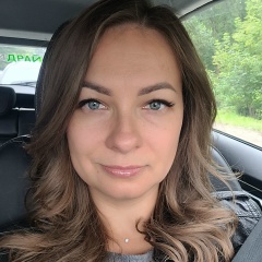 Наталья Митрофанова, Пушкино