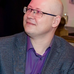 Сергей Барышев, 21.05, Санкт-Петербург