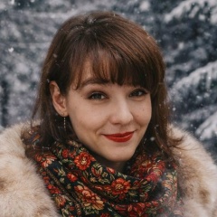 Женечка Киндеева, 01.12, Самара