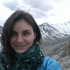 Светлана Сафоничева, 16.03, Москва