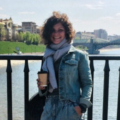 Анна Воронцова, 19.06, Москва