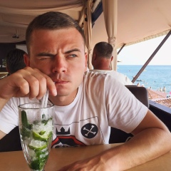 Владимир Тихомиров, 27.08, Санкт-Петербург