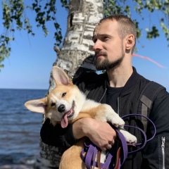 Илья Ларин, 09.10, Москва