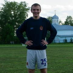 Сергей Самойлов