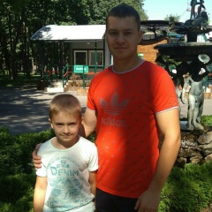 Сергей Корнилов, 18.05.1989, Первомайский