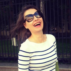 Julia Demina, 26.02