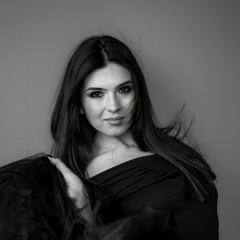 Victoria Chaplya, 18.07.1993