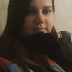 Дарья Ключникова, 12.03.1992, Москва