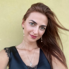 Светлана Резнюк, 20.10, Москва