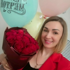 Ирина Месяц, 22.05, Оренбург