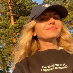 Юлия Потёмкина, 29.03, Санкт-Петербург