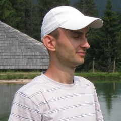 Анатолій Туровський, Киев