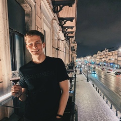 Данил Васютин, 17.02