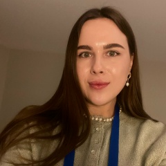 Angelina Ivakina, 31.03