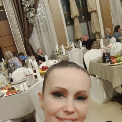 Диляра Сергеева-Абдулхакимова, 23.08, Москва
