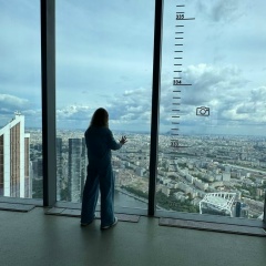 Нина Казакова, 10.06, Санкт-Петербург