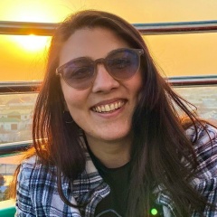 Любовь Анохина, 27.10, Москва