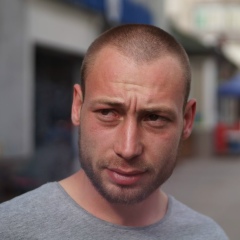 Евгений Бреусов, Алматы