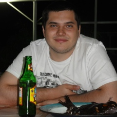 Александр Болотин, 29.03.1988, Сургут
