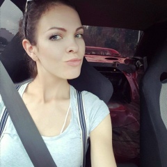 Lina Klios, 21.08.1990, Вильнюс