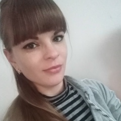 Маргарита Задорожная, 31.10, Каменское / Днепродзержинск