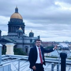 Павел Шабалин, 16.08, Санкт-Петербург