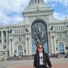 Аня Кондрашова, 07.02, Москва