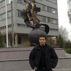 Khalil Ahmed, 27.12, Харьков