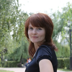 Светлана Шаршова, 16.09, Тамбов