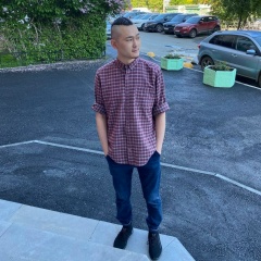 Азамат Минбай, 16.01.1993, Екатеринбург