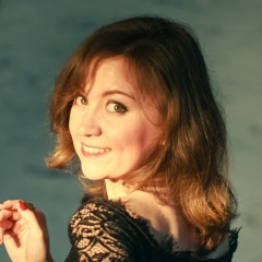 Елена Гержан, 04.02.1990, Москва