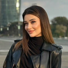 Саида Гусейнова, 18.11.2002, Баку