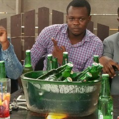 Fayette Boumba, 19.10, Тернополь