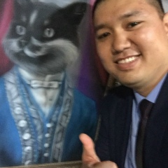 Erzhan Davletovich, 07.05, Актау