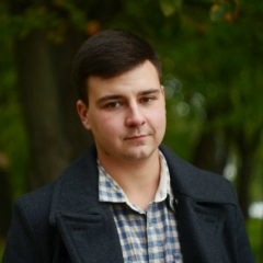Владимир Луцкий, 09.07, Киев