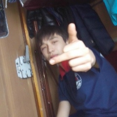 Алик Фазлеев, 26.04, Усть-Каменогорск