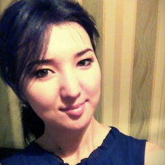 Мольдир Айтжанова, 17.11.1992, Астана