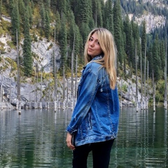 Katy Ogneva, 16.11, Алматы