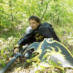 Александр Зарайский, 26.06, Запорожье