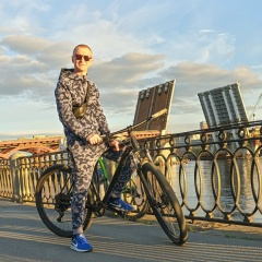 Алексей Рудаков, 27.01, Санкт-Петербург