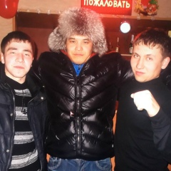 Равиль Хамитов, 03.08.1990, Караганда