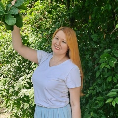 Анна Аникина, Балашиха