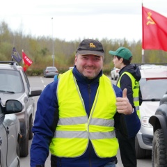 Андрей Тиванов, 03.12, Санкт-Петербург