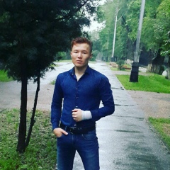 Айдос Олжабай, 25.05.1994, Жетысай