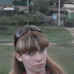 Анастасия Старчукова, 22.12.1997, Чита