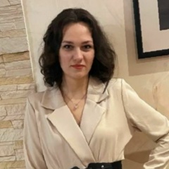 Света Фомина, 06.09, Москва