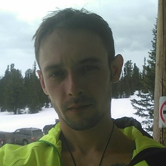 Илья Синюшкин, 22.03, Красноярск