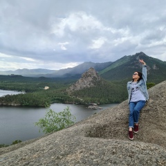 Арай Мангишева